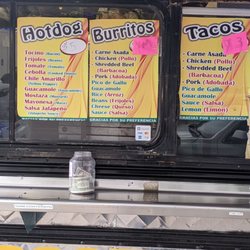 Katy's Ricos Hot Dogs
