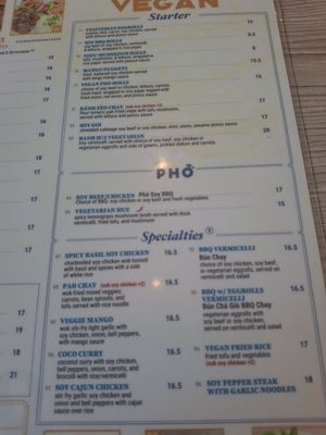 Menu photo 2 Pho N Mor Chino Hills, CA Menu photo 2 Pho N Mor Chino Hills, CA