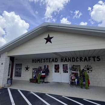 Homestead Hand Crafts - Front - Arts & Crafts Near Me - San Antonio, Texas Homestead Hand Crafts - Front - Arts & Crafts Near Me - San Antonio, Texas