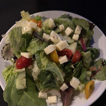 Giovanni's Restaurant - House salad - Italian Near Me - Greensboro, North Carolina