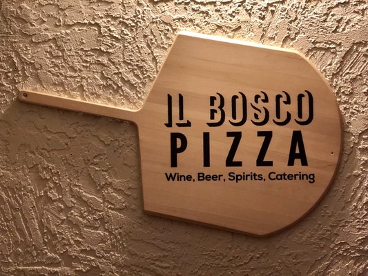 IL Bosco Pizza by null