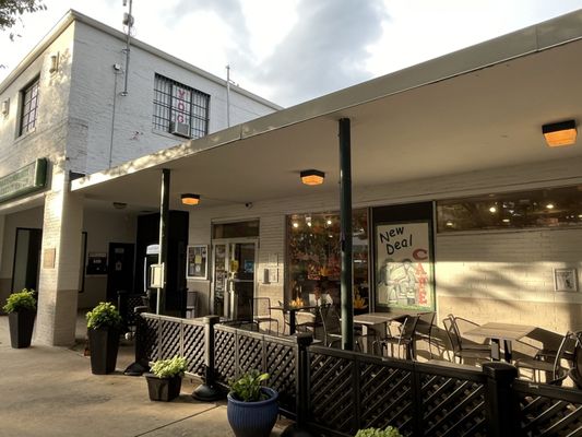 New Deal Cafe by null