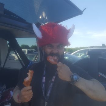 Warrior Dash At Pocono Raceway - Terradactyl wings, buffalo style. One for each hand, just because! - Stadiums & Arenas Near Me - Long Pond, Pennsylvania Warrior Dash At Pocono Raceway - Terradactyl wings, buffalo style. One for each hand, just because! - Stadiums & Arenas Near Me - Long Pond, Pennsylvania