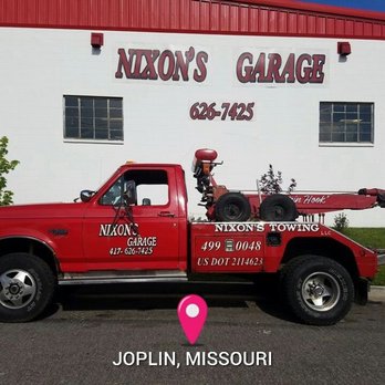 Nixon's Garage - Auto Repair Near Me - Joplin, Missouri
