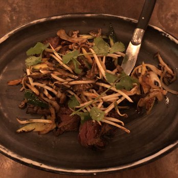 Culinary Dropout - Korean Style Ribeye - New American Near Me - Tempe, Arizona