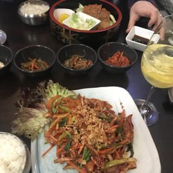 Mamy food - Not legit korean flavors.... not korean