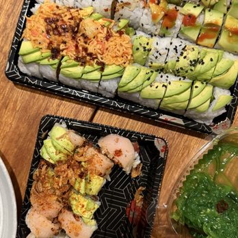 Itzavy Sushi - Netflix & Chill, Boston, lemon drop, and rainbow roll - Sushi Bars Near Me - Reno, Nevada Itzavy Sushi - Netflix & Chill, Boston, lemon drop, and rainbow roll - Sushi Bars Near Me - Reno, Nevada