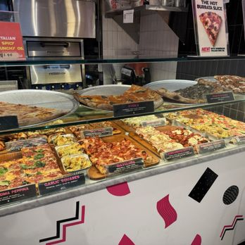 Unregular Pizza - Showcase - Pizza Near Me - New York, New York Unregular Pizza - Showcase - Pizza Near Me - New York, New York