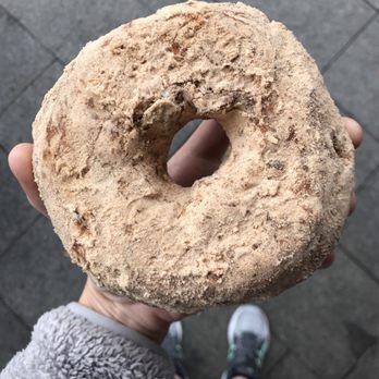 Davis Square Hand Crafted Donuts & Bagels - Cinnamon sugar donut - Donuts Near Me - Somerville, Massachusetts Davis Square Hand Crafted Donuts & Bagels - Cinnamon sugar donut - Donuts Near Me - Somerville, Massachusetts