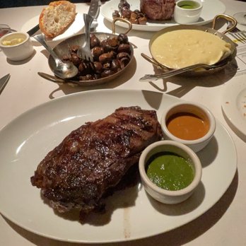EPIC Steak - Fillet - Steakhouses Near Me - San Francisco, California