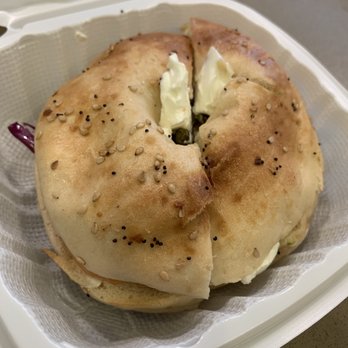Hash - Bagel with Lox - Breakfast & Brunch Near Me - Los Angeles, California