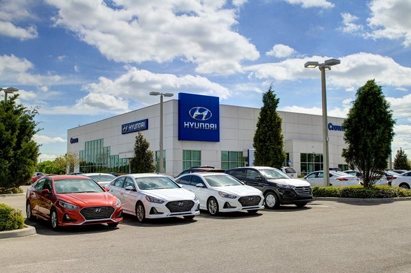 CROWN HYUNDAI - Updated December 2025 - 44 Photos & 286 Reviews - 5301 ...
