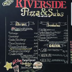 Riverside Pizza & Subs