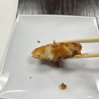 Sunrise Ramen & Sushi - Cream Croquette Appetizer - Ramen Near Me - Palatine, Illinois