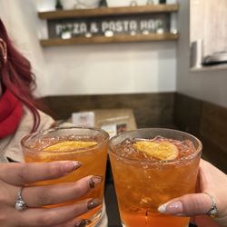 Pizza and Pasta Bar - Drinks
