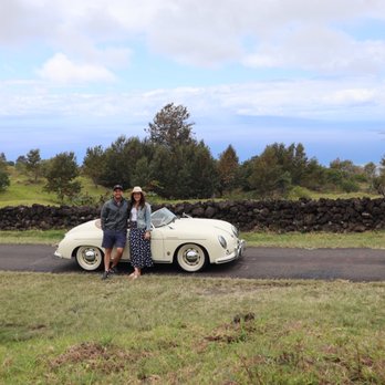 Maui Roadsters - Beautiful overlook that was recommended by the tour. We had a blast! - Car Rental Near Me - Kihei, Hawaii