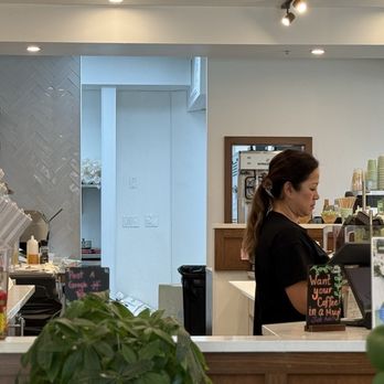 Toastique - Kitchen prep area - Coffee & Tea Near Me - Danville, California