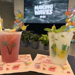 Pao Craft Cocktails - Summer cocktails