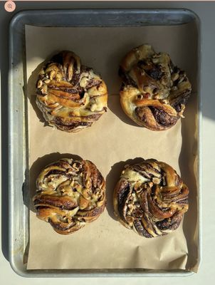 Braid Bakery by null