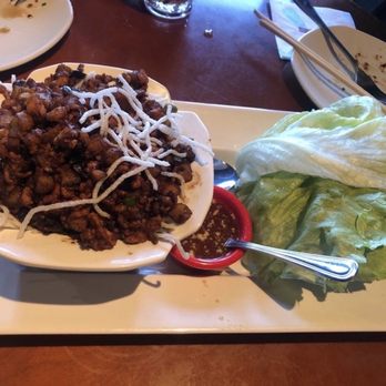 P.F. Chang's - Lettuce wraps - Chinese Near Me - Miami, Florida