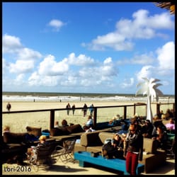 Strandpaviljoen Aloha - Sun & sea.  Pure bliss
