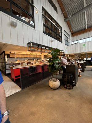 Assembly Food Hall by null