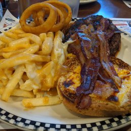 The Budd Lake Burger The Budd Lake Burger