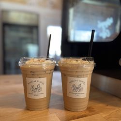Wisegal Coffee - Nutcracker and Nutty Comfort