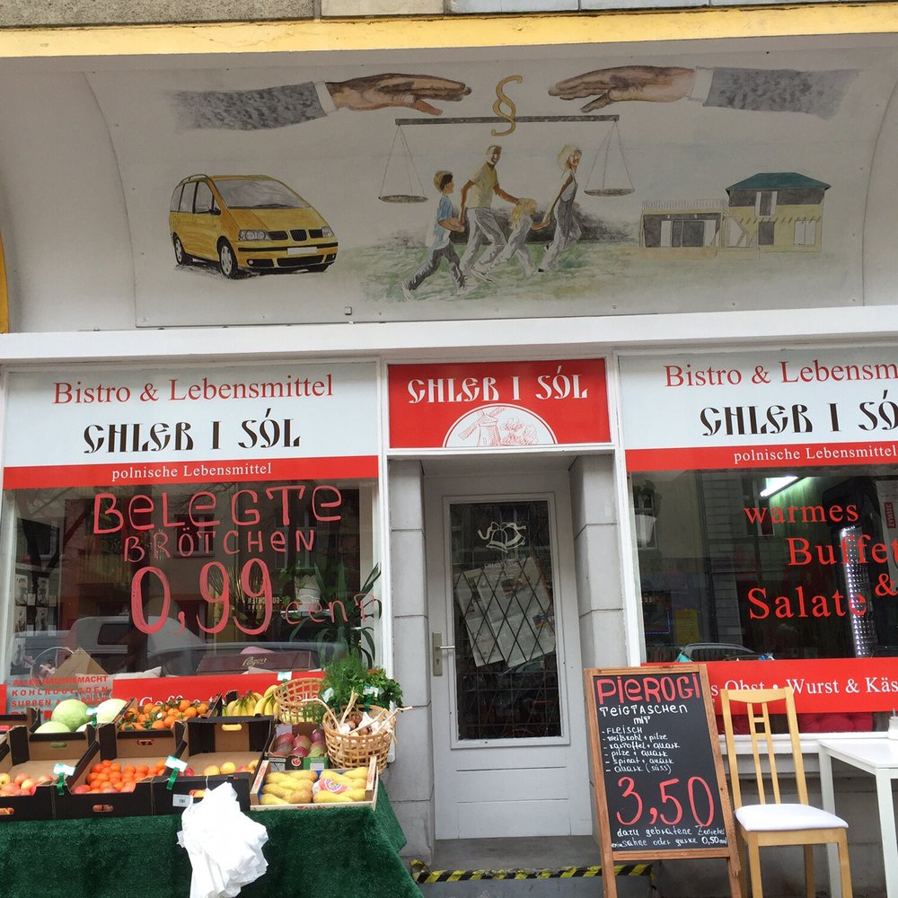 Chleb I Sól - Bistros Near Me - Berlin, BE