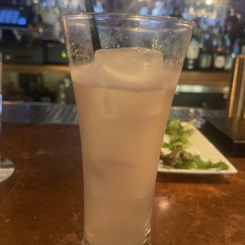 Cooper's on 5th - Lavender Lemonade Mocktail - New American Near Me - West Des Moines, Iowa Cooper's on 5th - Lavender Lemonade Mocktail - New American Near Me - West Des Moines, Iowa