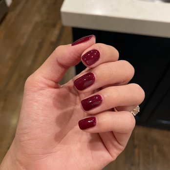 Verdes Nail & Spa - Gel manicure Opi #54 - Nail Salons Near Me - Hermosa Beach, California