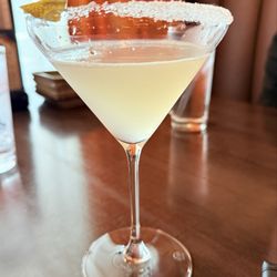 Salute Italian Restaurant - Lemon Drop