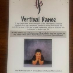 Vertical Dance