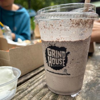 Grindhouse Killer Burgers - Hand Spun Milkshake - Burgers Near Me - Decatur, Georgia Grindhouse Killer Burgers - Hand Spun Milkshake - Burgers Near Me - Decatur, Georgia