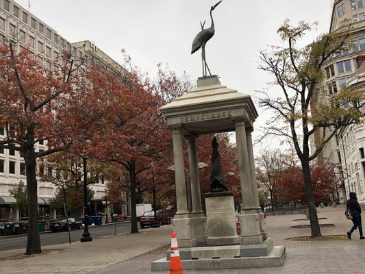 Temperance Fountain by null
