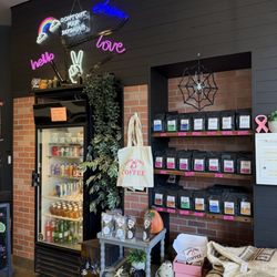Pink Owl Coffee