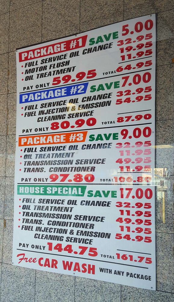 TRIPLE J LUBE 21202 Jamaica Ave, Queens Village, NY Yelp