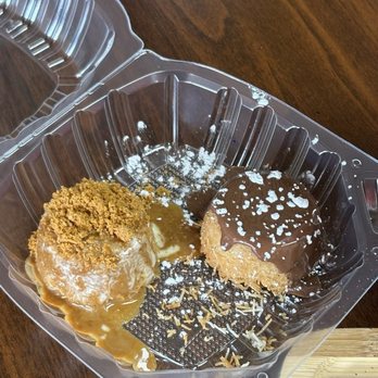 Levant cafe - mini knafeh - Cafes Near Me - Anaheim, California