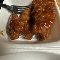 Vonderhaar's Market - Honey chipotle chicken tenders.
