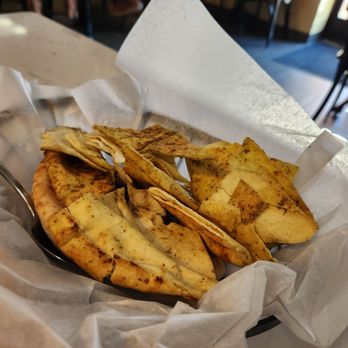 Meddys - Pita chips - Mediterranean Near Me - Prairie Village, Kansas Meddys - Pita chips - Mediterranean Near Me - Prairie Village, Kansas