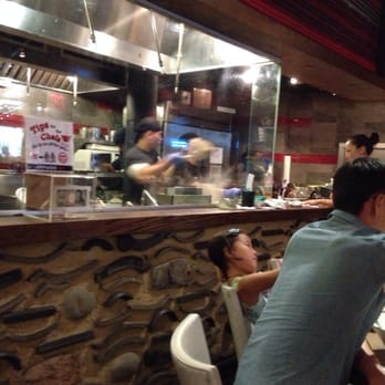 IPPUDO NY - Chefs doing their things... - Ramen Near Me - New York, New York IPPUDO NY - Chefs doing their things... - Ramen Near Me - New York, New York