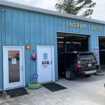 Ingram Auto Care - Auto Repair Near Me - Cape Carteret, North Carolina Ingram Auto Care - Auto Repair Near Me - Cape Carteret, North Carolina