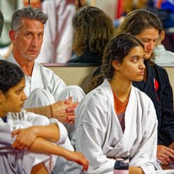 Shaolin Martial Arts - Waiting to test