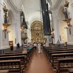 Iglesia Nuestra Señora del Pilar