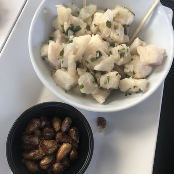 Ostra Cosa - Ceviche - Spanish Near Me - San Juan, Puerto Rico