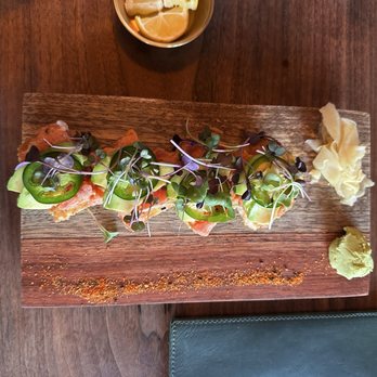 Sushi Row - Sushi Bars Near Me - Nashville, Tennessee