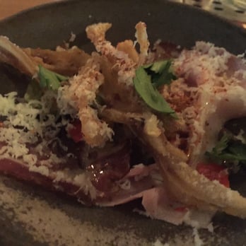 The Progress - Pig ears - New American Near Me - San Francisco, California The Progress - Pig ears - New American Near Me - San Francisco, California