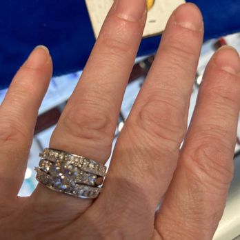 Maritime Jewelers - 25th Anniversary Ring - Jewelry Near Me - Gig Harbor, Washington Maritime Jewelers - 25th Anniversary Ring - Jewelry Near Me - Gig Harbor, Washington