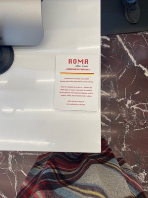 Roma Alla Pala by null