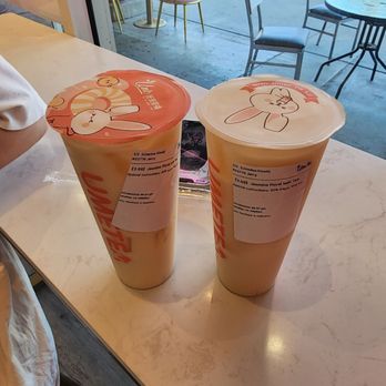 Ume Tea - Jasmine milk tea - Bubble Tea Near Me - Milpitas, California Ume Tea - Jasmine milk tea - Bubble Tea Near Me - Milpitas, California